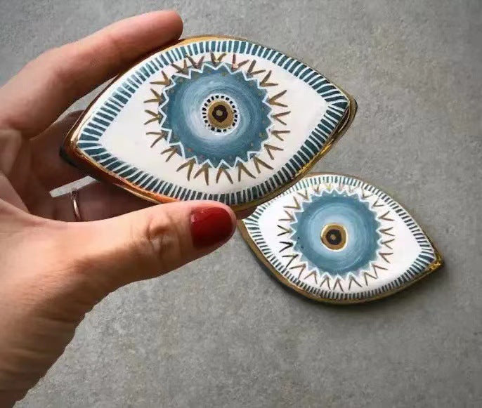 New Eye Wall Acrylic Decoration Design