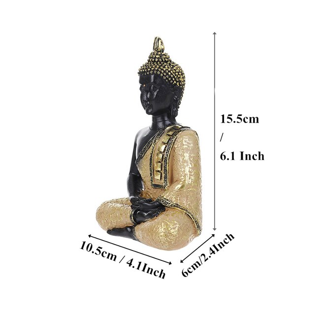 Buddha Statue Fengshui Sculpture