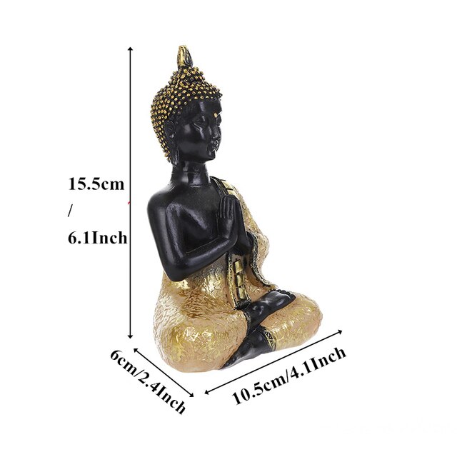 Buddha Statue Fengshui Sculpture