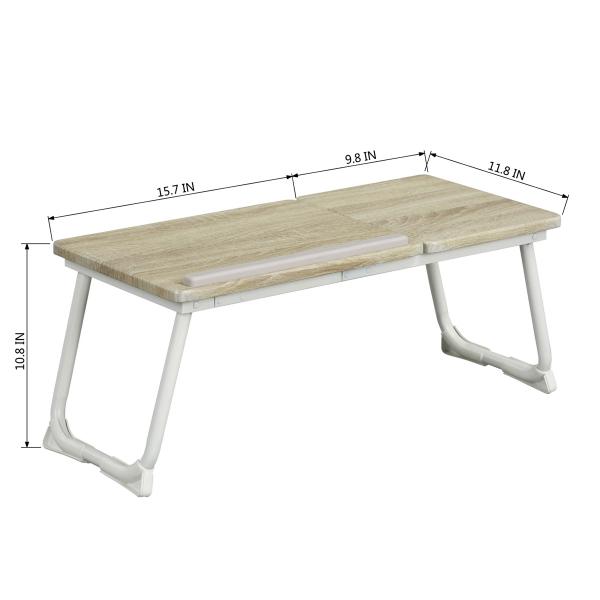 Computer Desk BEECH BK DD