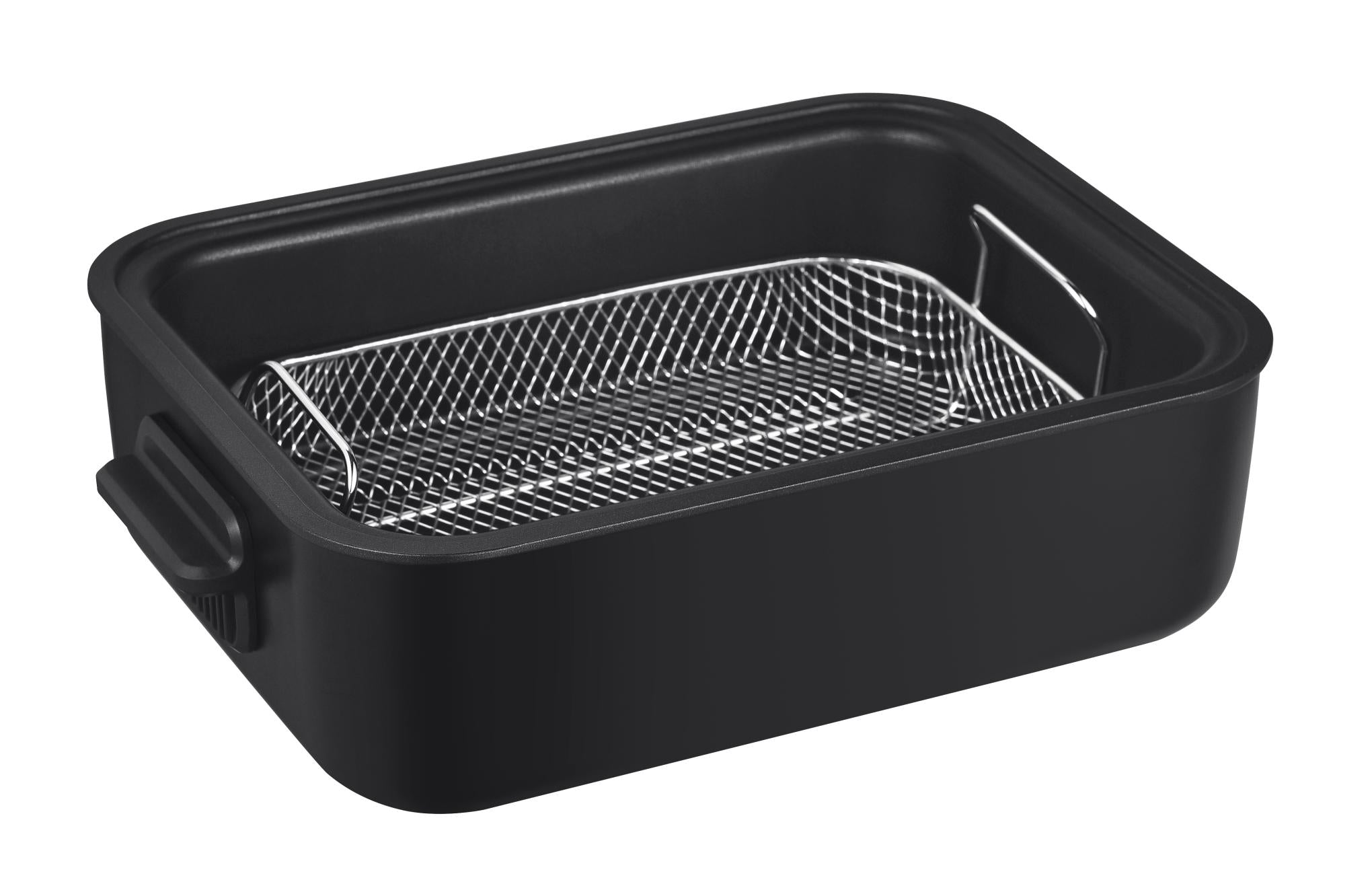 Geek Chef 7 In 1 Smokeless Electric Indoor Grill,  Portable 2 in 1 Indoor Tabletop Grill & Griddle Ban on Amazon