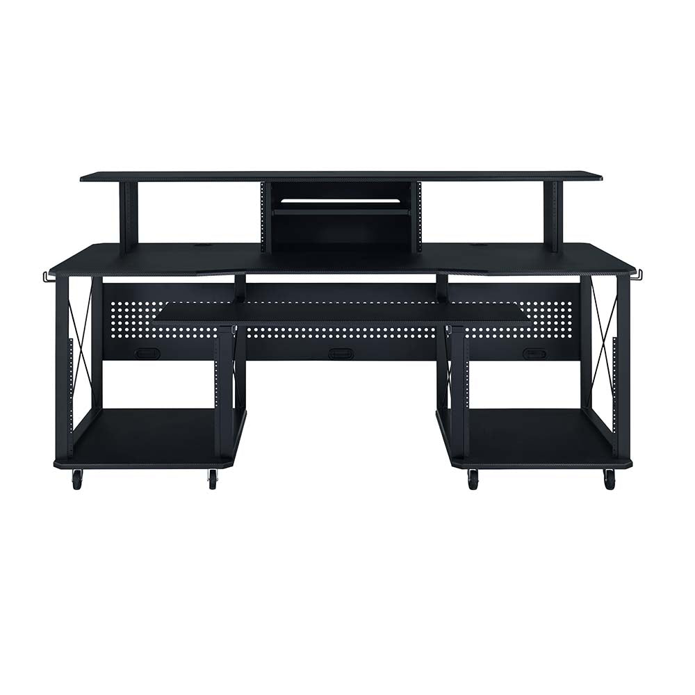 Music Desk, Black Finish